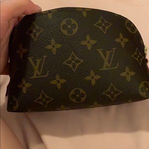 Louis Vuitton make up bag